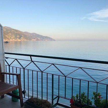 Bea'S Apartment - The Window To The Sea - Seafront Monterosso al Mare Eksteriør bilde