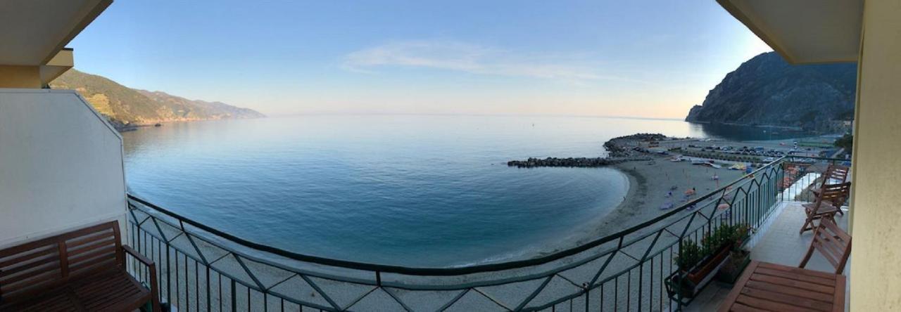 Bea'S Apartment - The Window To The Sea - Seafront Monterosso al Mare Eksteriør bilde