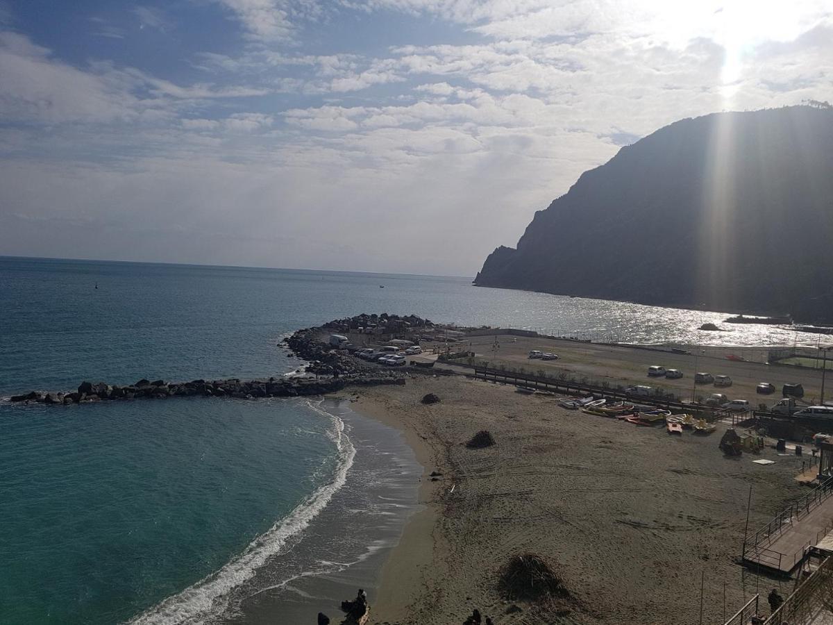 Bea'S Apartment - The Window To The Sea - Seafront Monterosso al Mare Eksteriør bilde