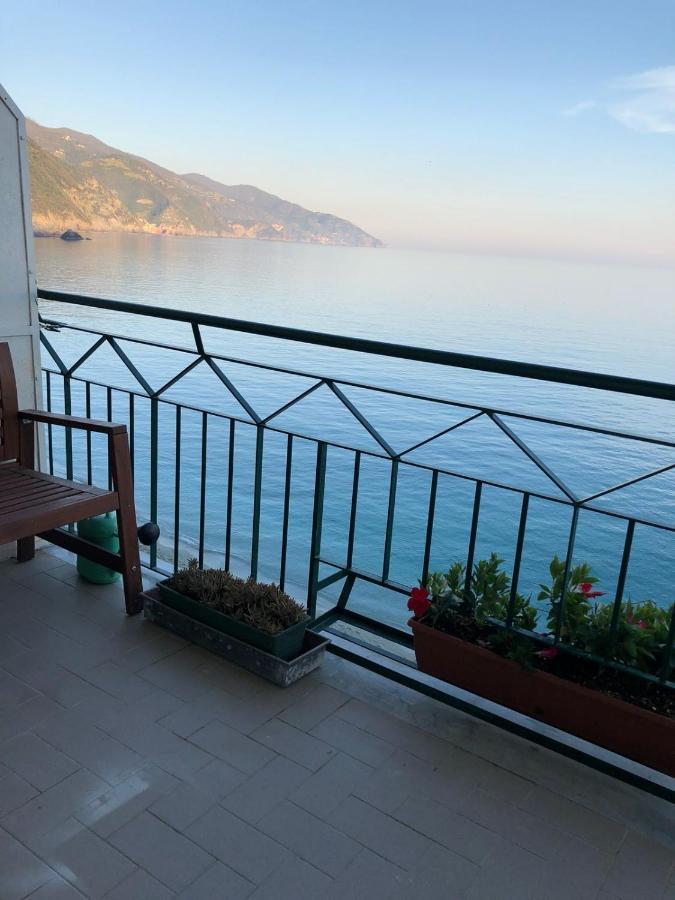 Bea'S Apartment - The Window To The Sea - Seafront Monterosso al Mare Eksteriør bilde
