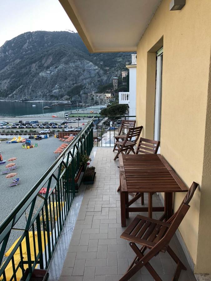 Bea'S Apartment - The Window To The Sea - Seafront Monterosso al Mare Eksteriør bilde