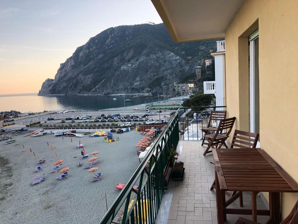 Bea'S Apartment - The Window To The Sea - Seafront Monterosso al Mare Eksteriør bilde