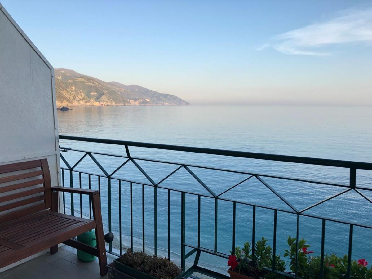 Bea'S Apartment - The Window To The Sea - Seafront Monterosso al Mare Eksteriør bilde